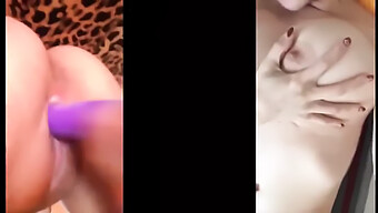 Gadis-Gadis Lesbian Dalam Aksi: Koleksi Video Solo Dan Lesbian